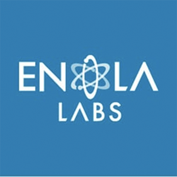 The Enola Labs logo