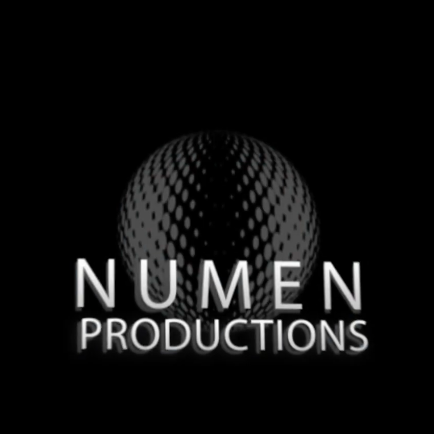 The Numen Productions logo